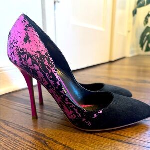 NEW! Rupert Sanderson Heels - Worn ONCE - size EU 38